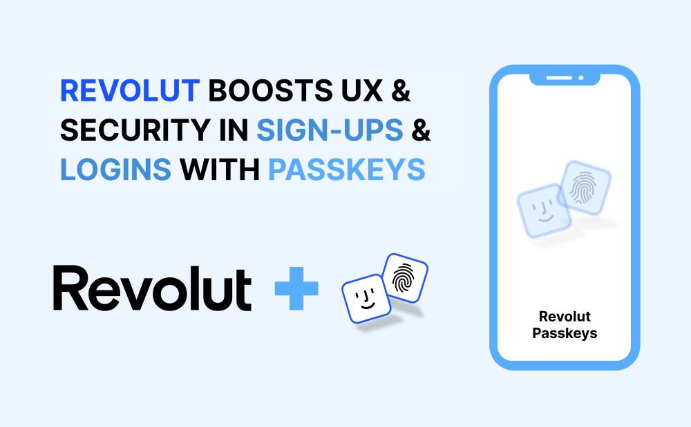 Revolut Passkeys: Bold Move with Room for Improvement