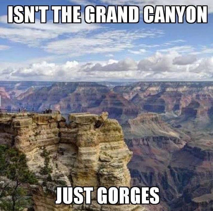 Grand Canyon : Second Language Strategies
