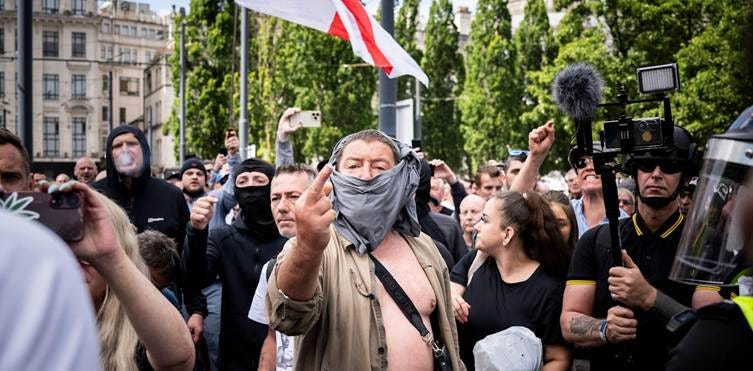 Riots in the UK: online propagandists know how to work their audiences –  this is what we are missing