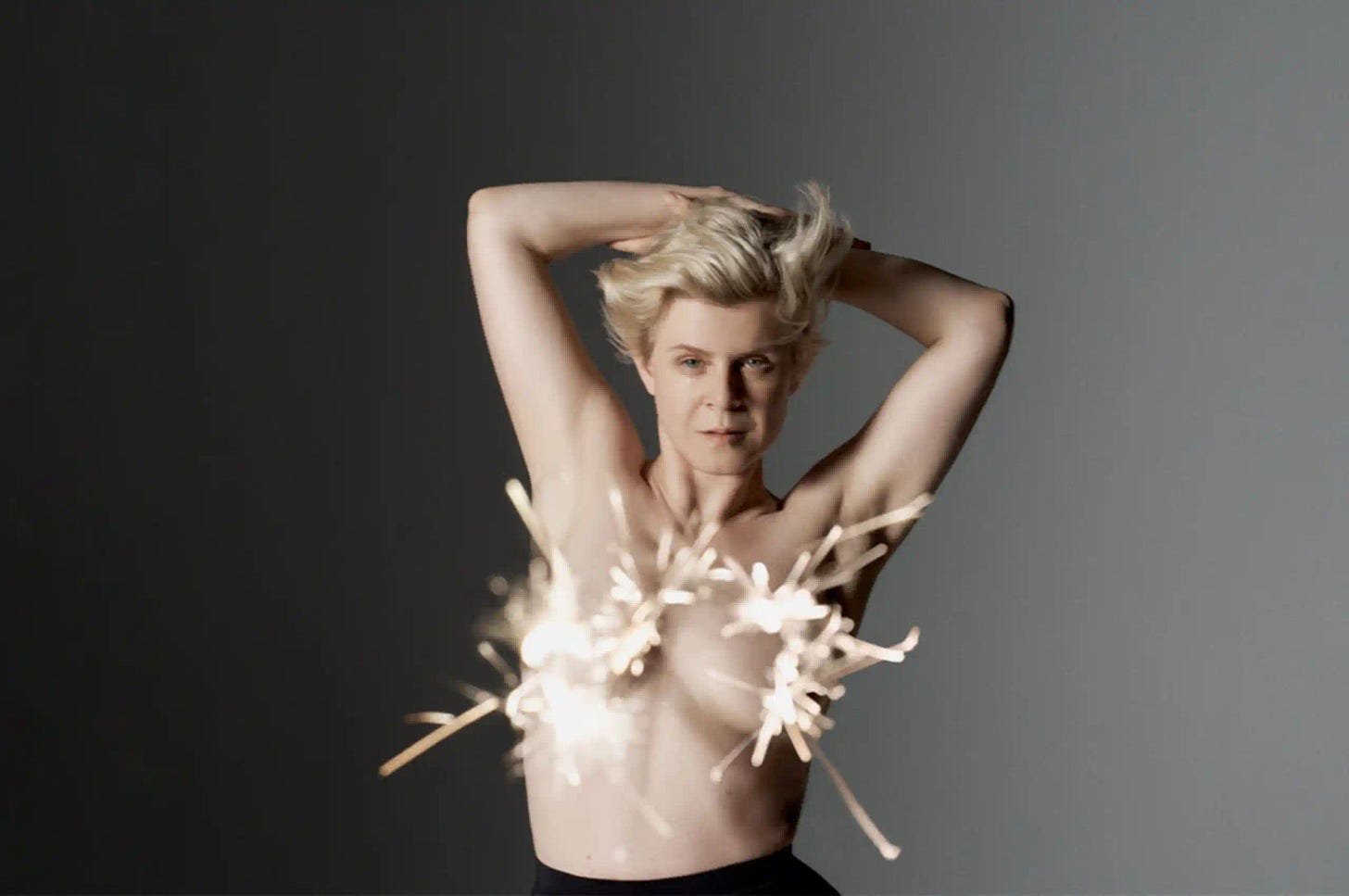 Single Review: Robyn, 'Sexistential,' 'Talk To Me'
