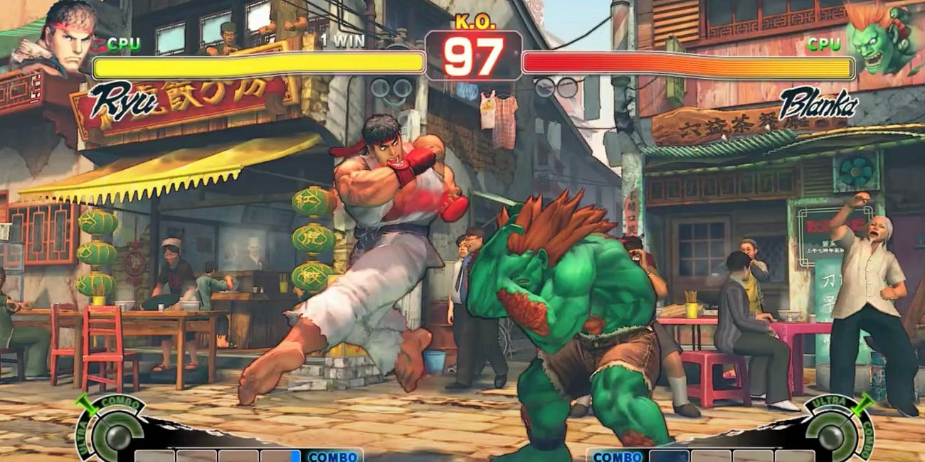 'Street Fighter' Starts Its Roster Selections, Including Noah Centineo As Ken, Jason Momoa As Blanka