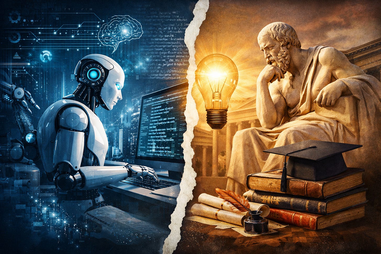The Age of AI May Be the Best Argument Yet for the Liberal Arts