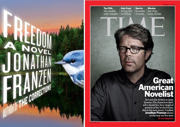 Franzen Libertad Franzen Libertad