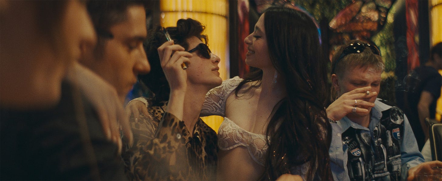 Anora” Is More for Show Than for Substance | The New Yorker