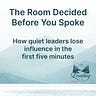 Leading Quietly