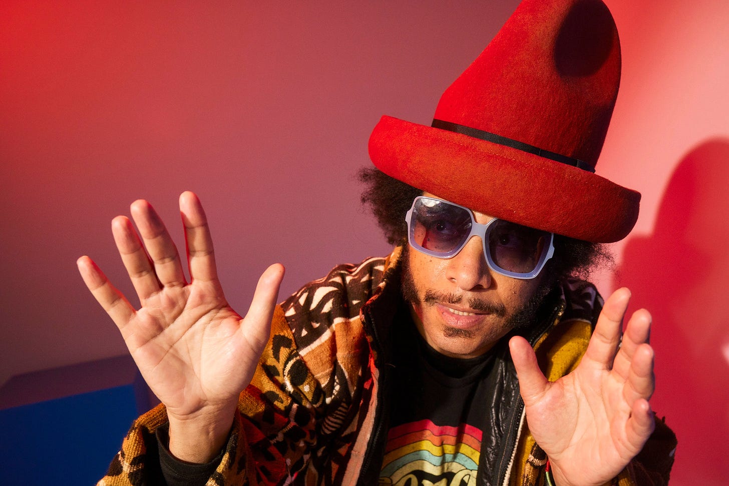 Boots Riley Talks 'I'm a Virgo,' the Superhero Industrial Complex and  Working with Amazon | GQ