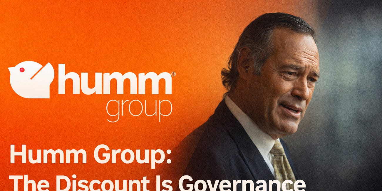 Portfolio Spotlight: Humm Group (ASX:HUM)