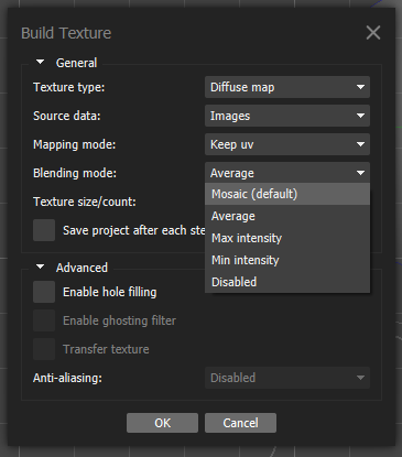 Build Textures Menu Image