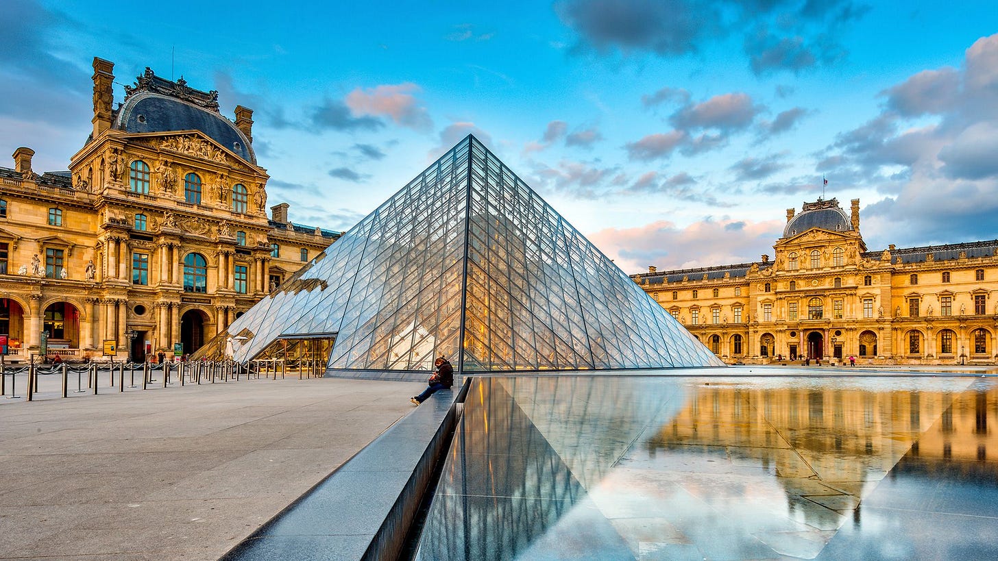 Musée du Louvre — Museum Review | Condé Nast Traveler Musée du Louvre — Museum Review | Condé Nast Traveler