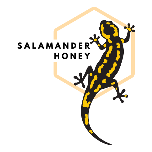 Salamander Honey logo