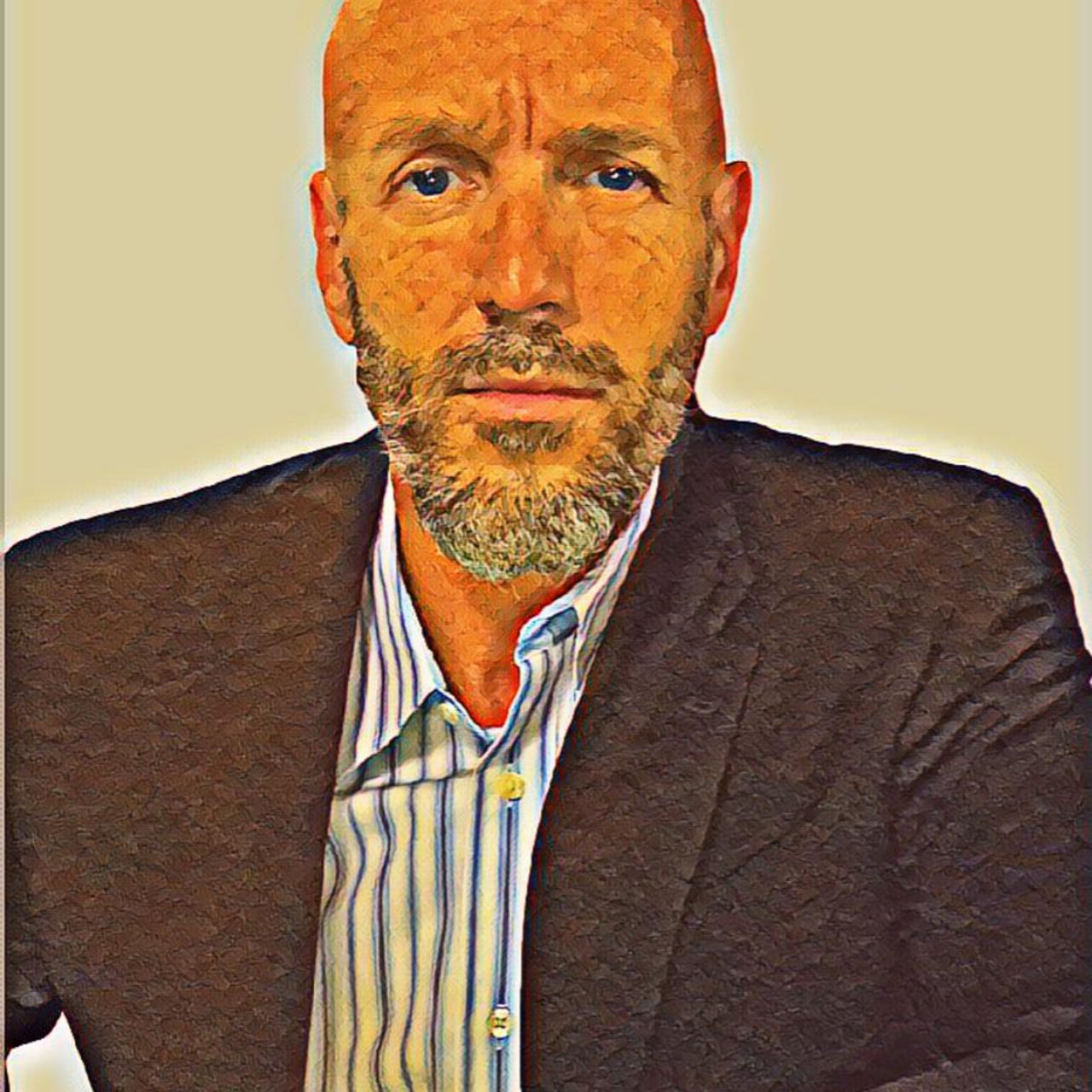 B.W. Conway's Author Central logo