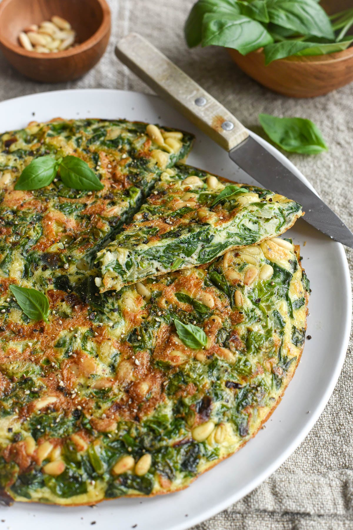 La Trouchia - by Audrey Le Goff - A Table in France