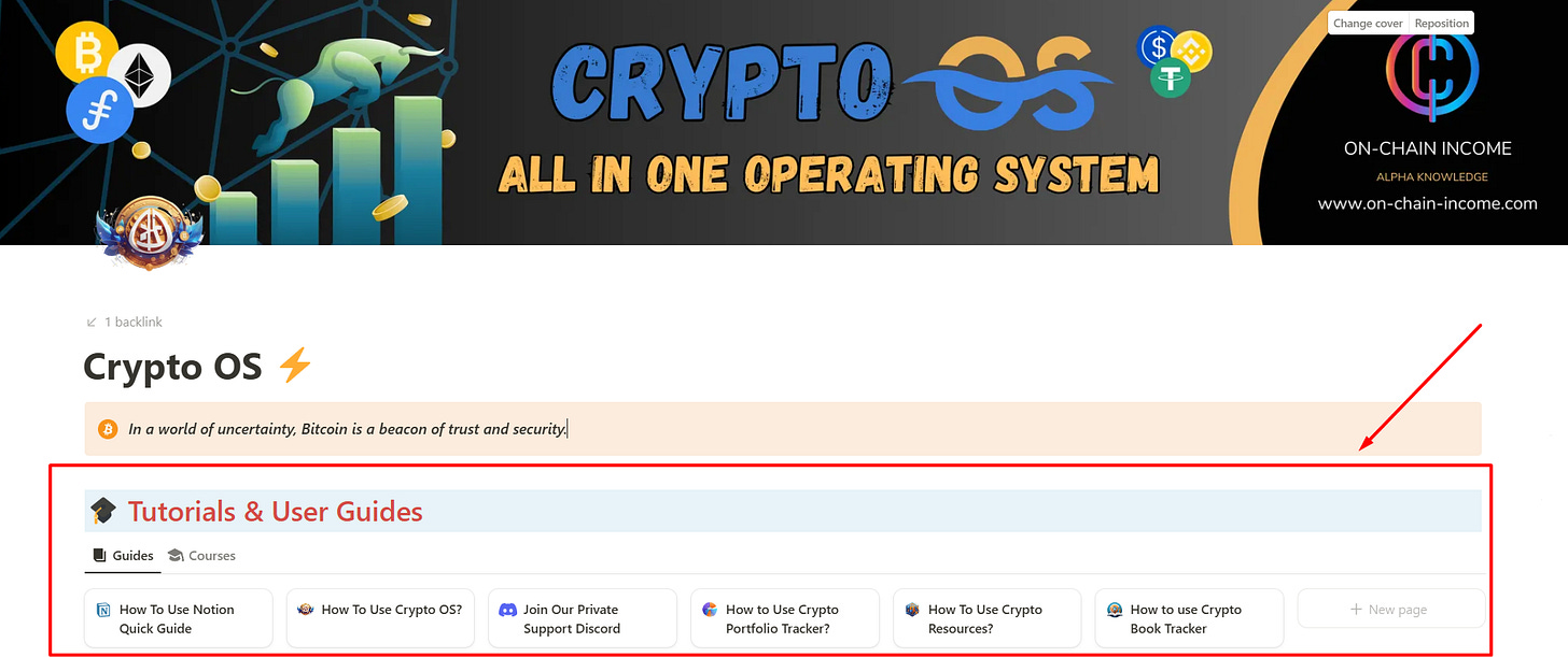 Fresh Crypto OS Updates from Bali 🌴 - by Nixi ⚡