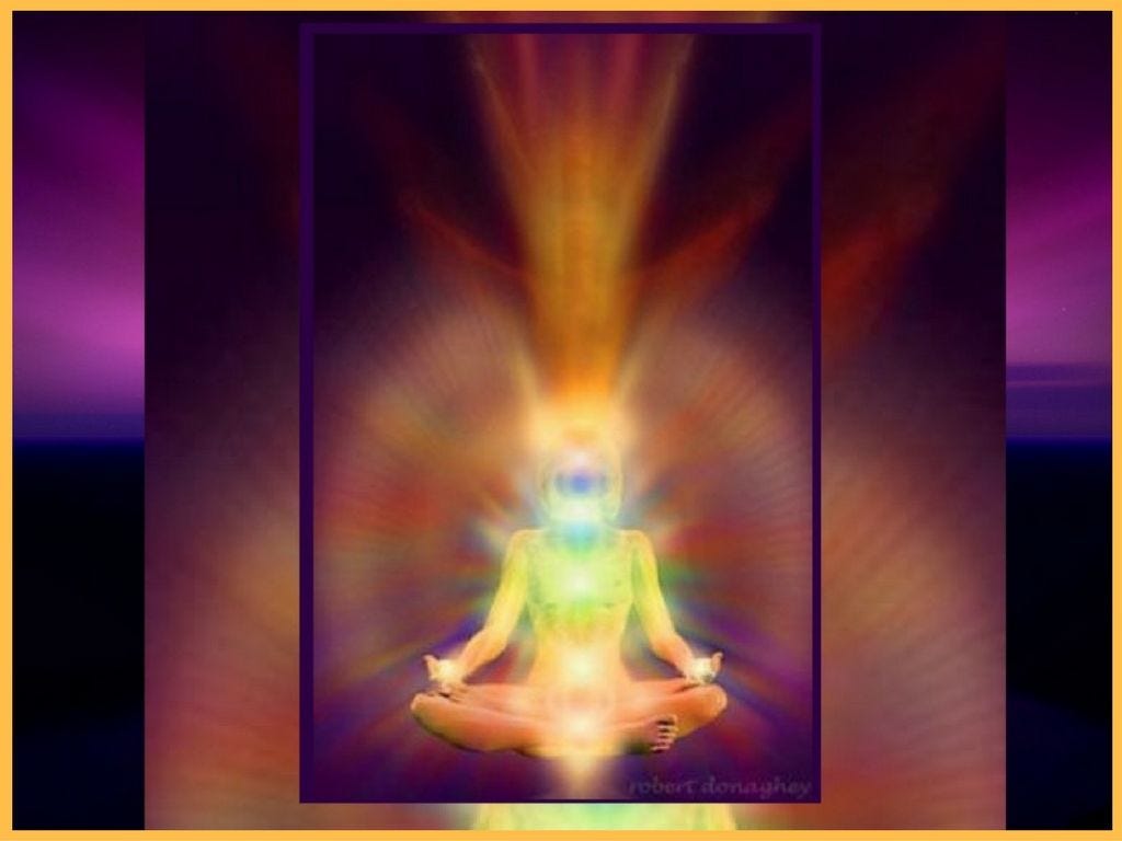 THE HUMAN ENERGY FIELD « Soul Focused Healing