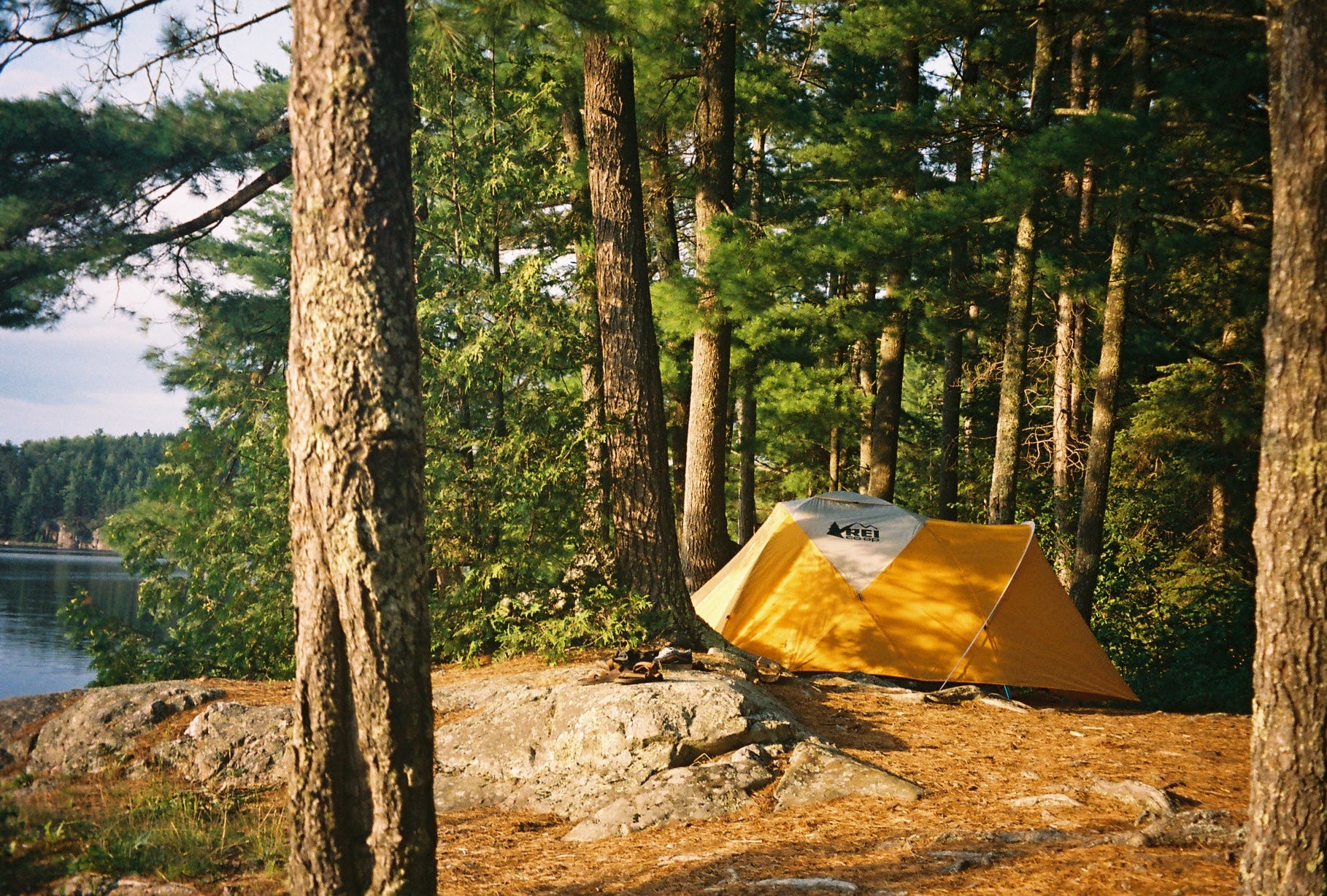 romanticize your next summer camping trip. - by Jo Bratt