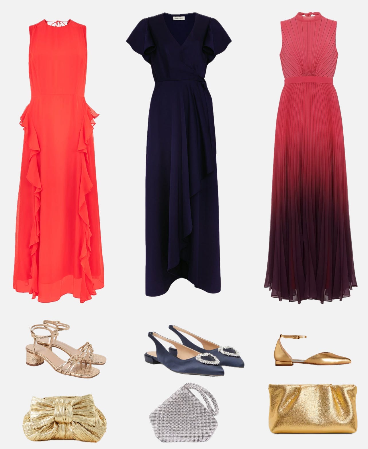 open lace back dress Massey Red Midi Dress
