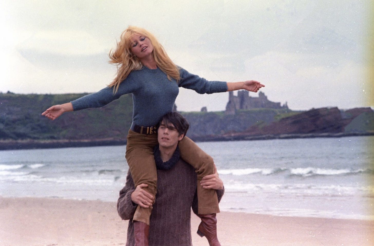 Two Weeks in September: Brigitte Bardot in Scotland