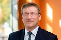 Professor Michael Beckmann leitet seit 2007 den Lehrstuhl für Energieverfahrenstechnik an der TU Dresden