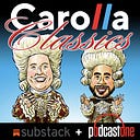 Logo for Carolla Classics