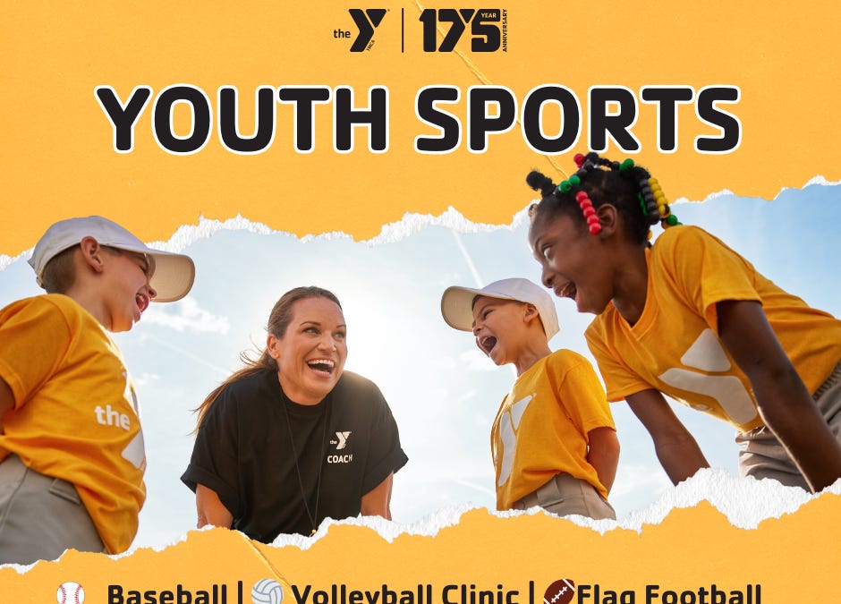 Yjca Image March at the Y - YMCA of Tuscaloosa Substack