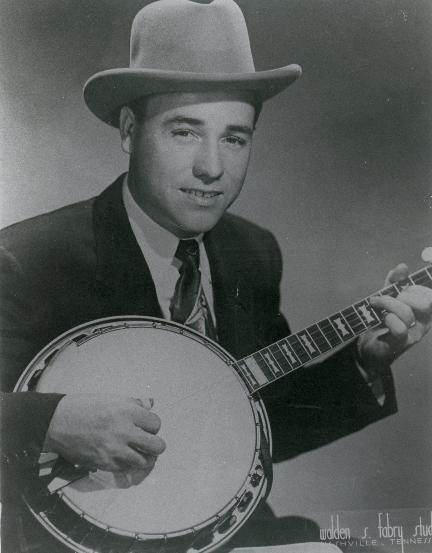 The Humble Genius Of Earl Scruggs — Southern Songs and Stories