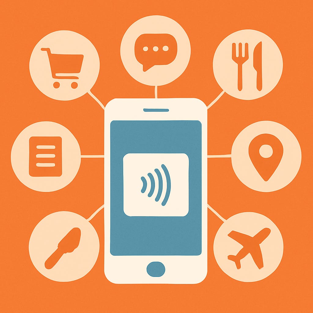 Why the US Never Got a WeChat? - by Chandana Cherukuri