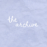 the archive