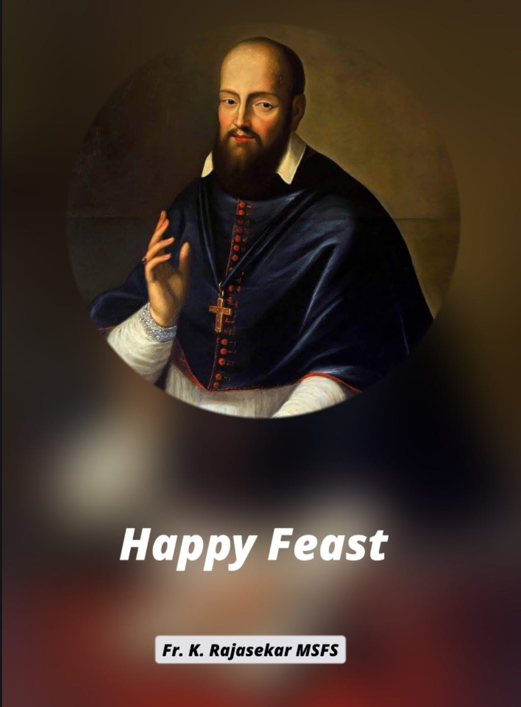 Radiance of the Soul: Gentle Soul of St. Francis de Sales