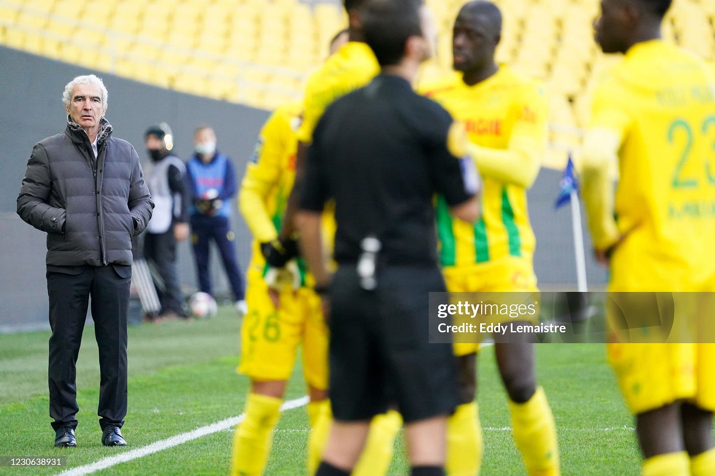 FC Nantes v RC Lens - Ligue 1