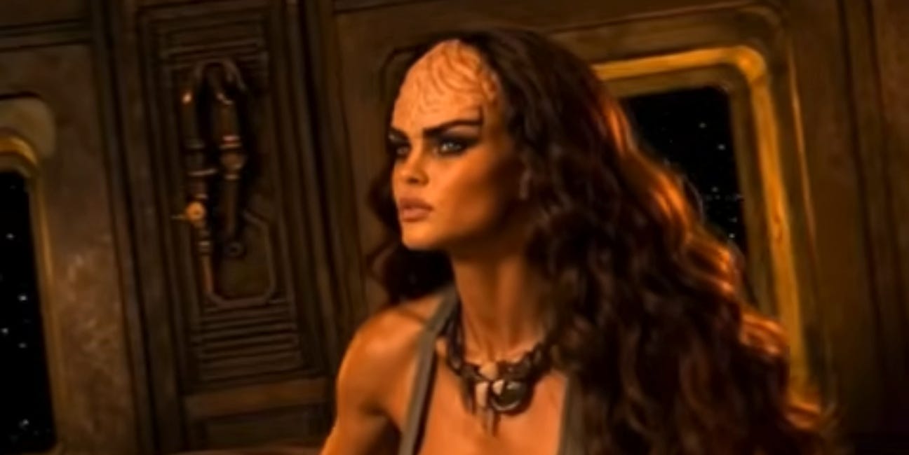 This Klingon Fan-Film Series Does Star Trek Better Than Star Trek On Zero Budget, All With AI
