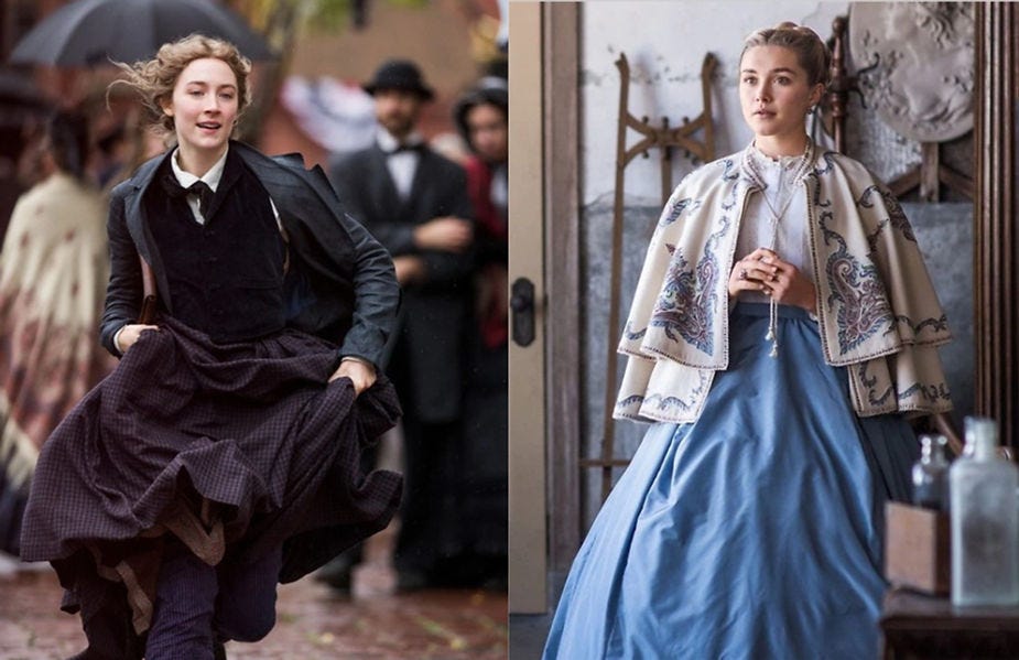 jo march amy march little women still