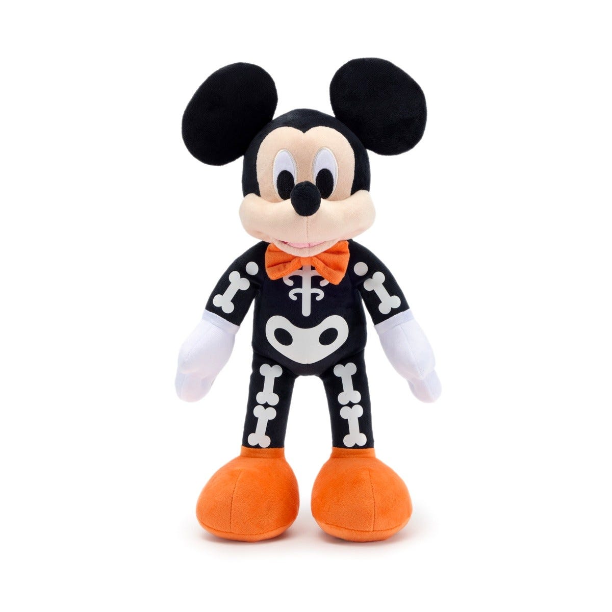 Disney Store's Mickey Mouse Halloween 2026 plush, now $12.98. Image: Disney Store