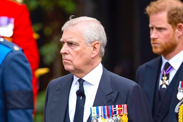 From Berkshire to Buckingham | Jane Barr | Substack