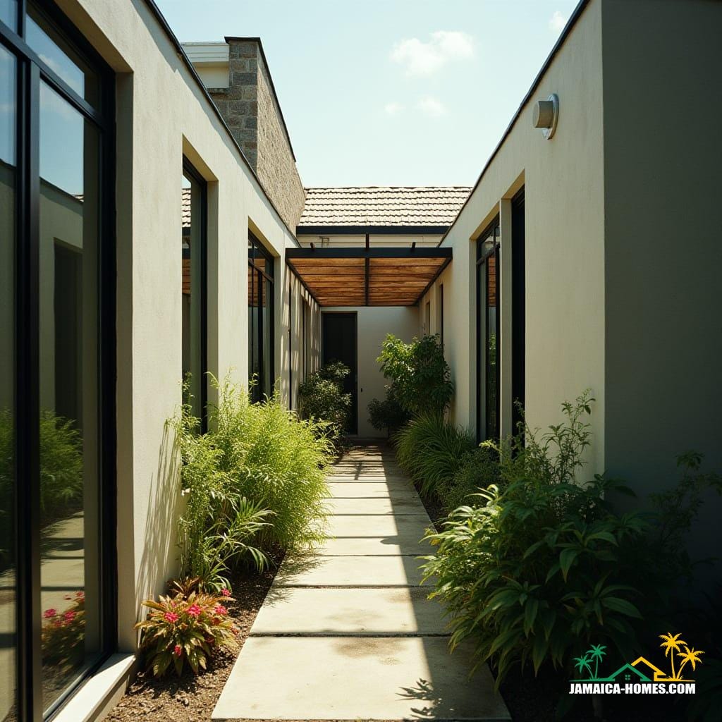 Montego Bay Courtyard Mini Home