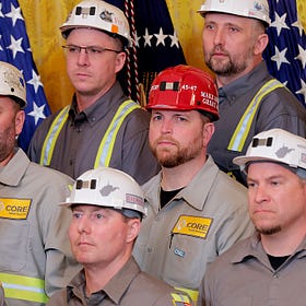 Trump is losing the working class