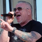 Steve Harwell, Founding Lead Singer For Smash Mouth, Has Died At 56
