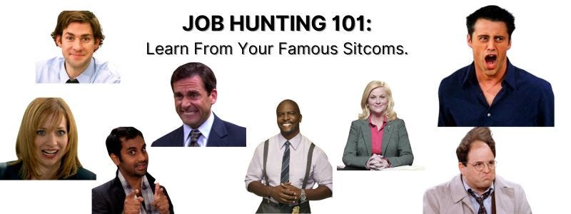 Learn From Your Famous Sitcoms Learn From Your Famous Sitcoms