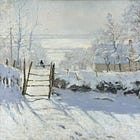 Claude Monet: The Secret Behind The Magpie