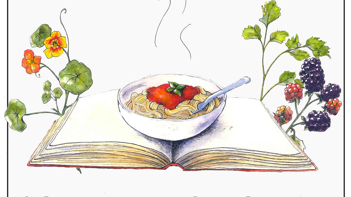 Episode 1! Show notes and recipes - by Sophie Hansen