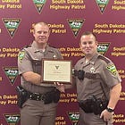 K9 state trooper named law enforcement officer of the year