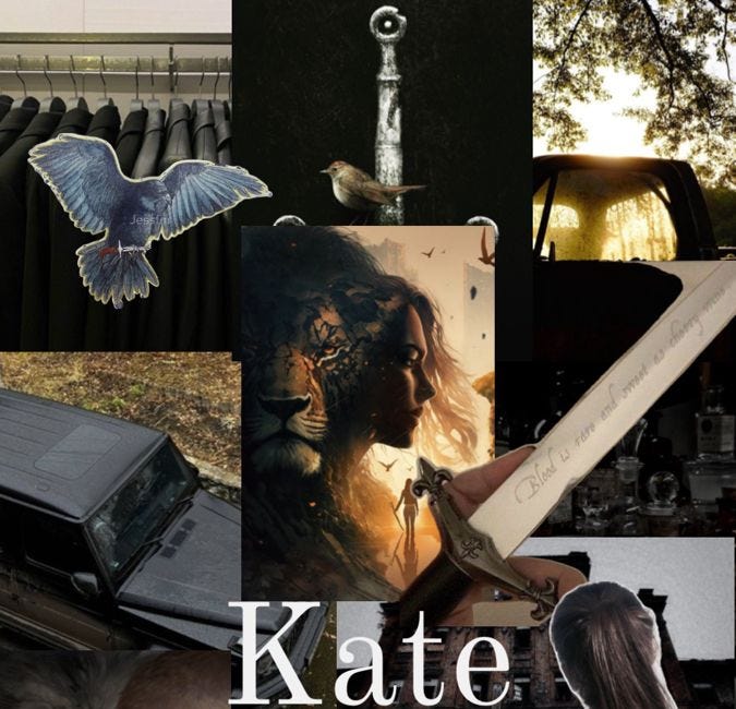 Kate Daniels