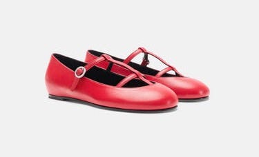 Scarosso Linda I Red Red LINDAIBALL