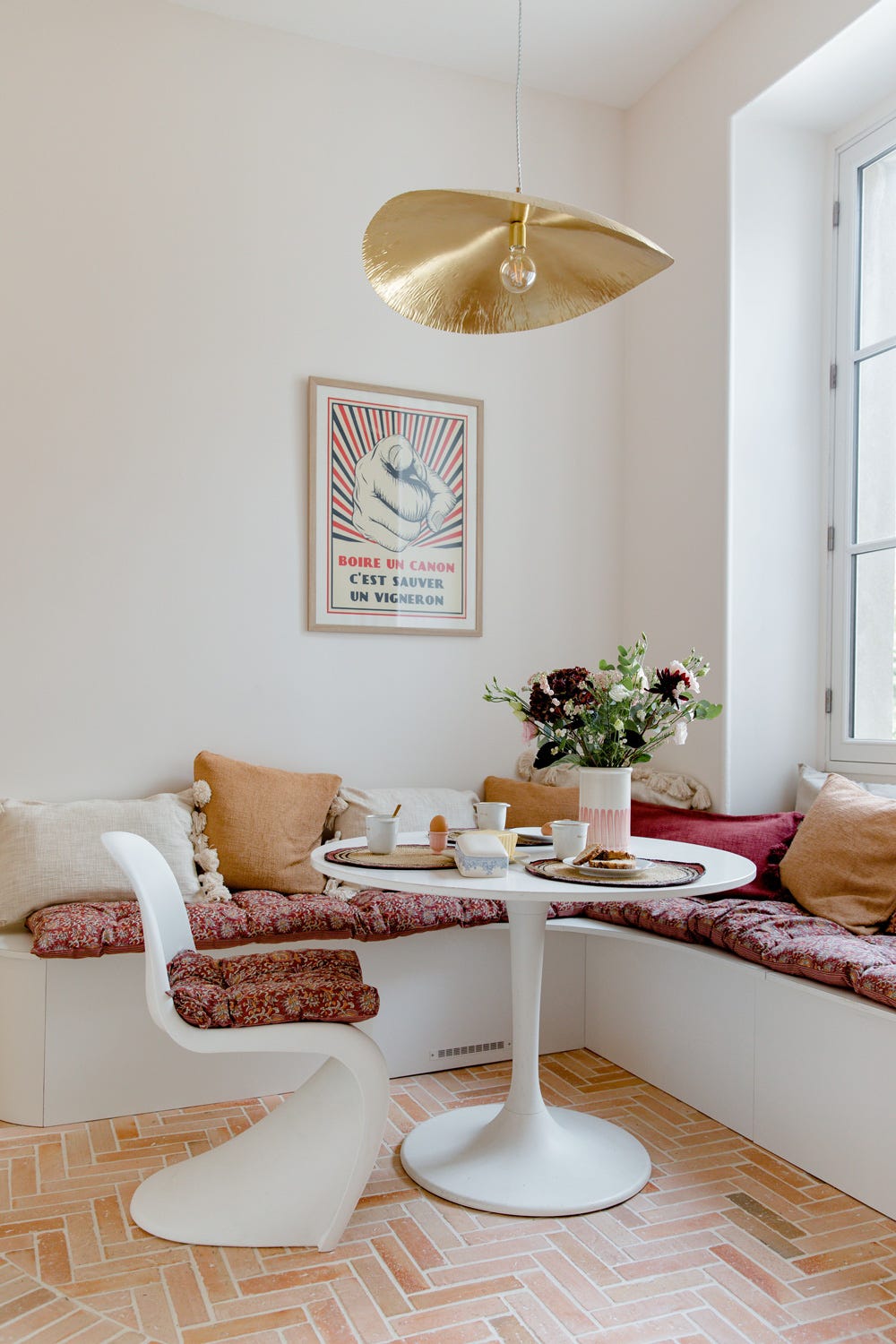 French apartment renovation