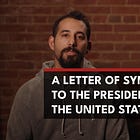EXCLUSIVE: Hear a New Poem From Acclaimed Palestinian Poet Mosab Abu Toha