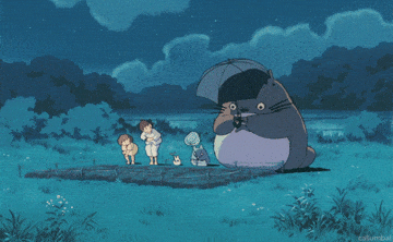 40 Of The Most Oddly Satisfying Studio Ghibli Gifs