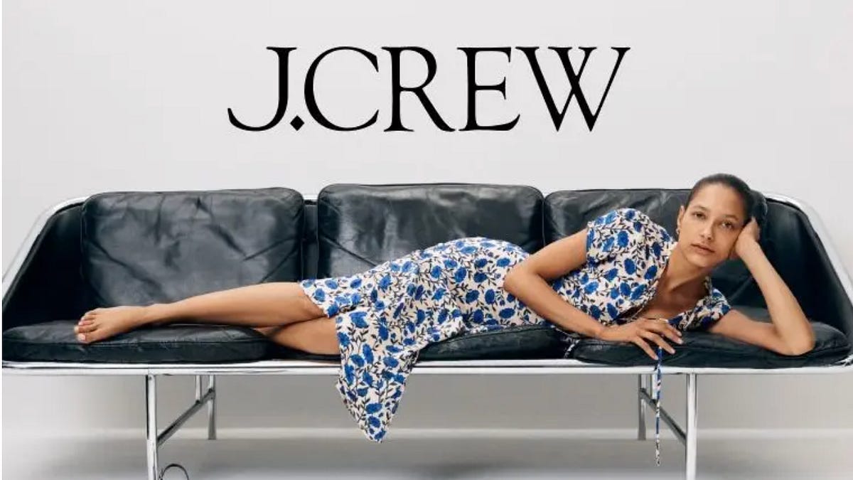 Inside J.Crew's Post-Bankruptcy Comeback Strategy