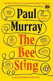 The Bee Sting (Paperback)