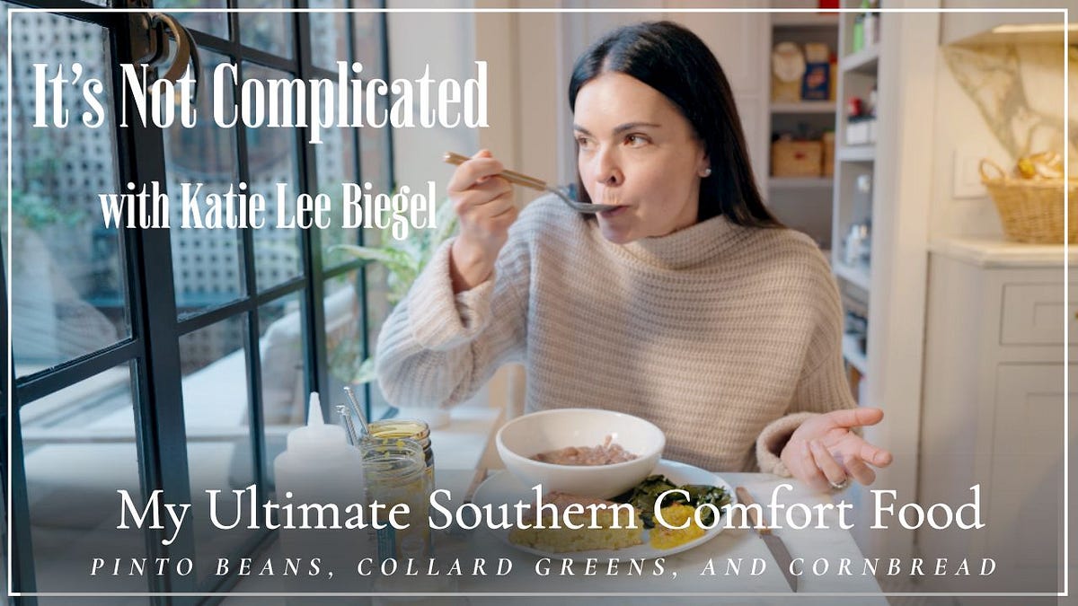 My Ultimate Southern Comfort Food Katie Lee Kitchen