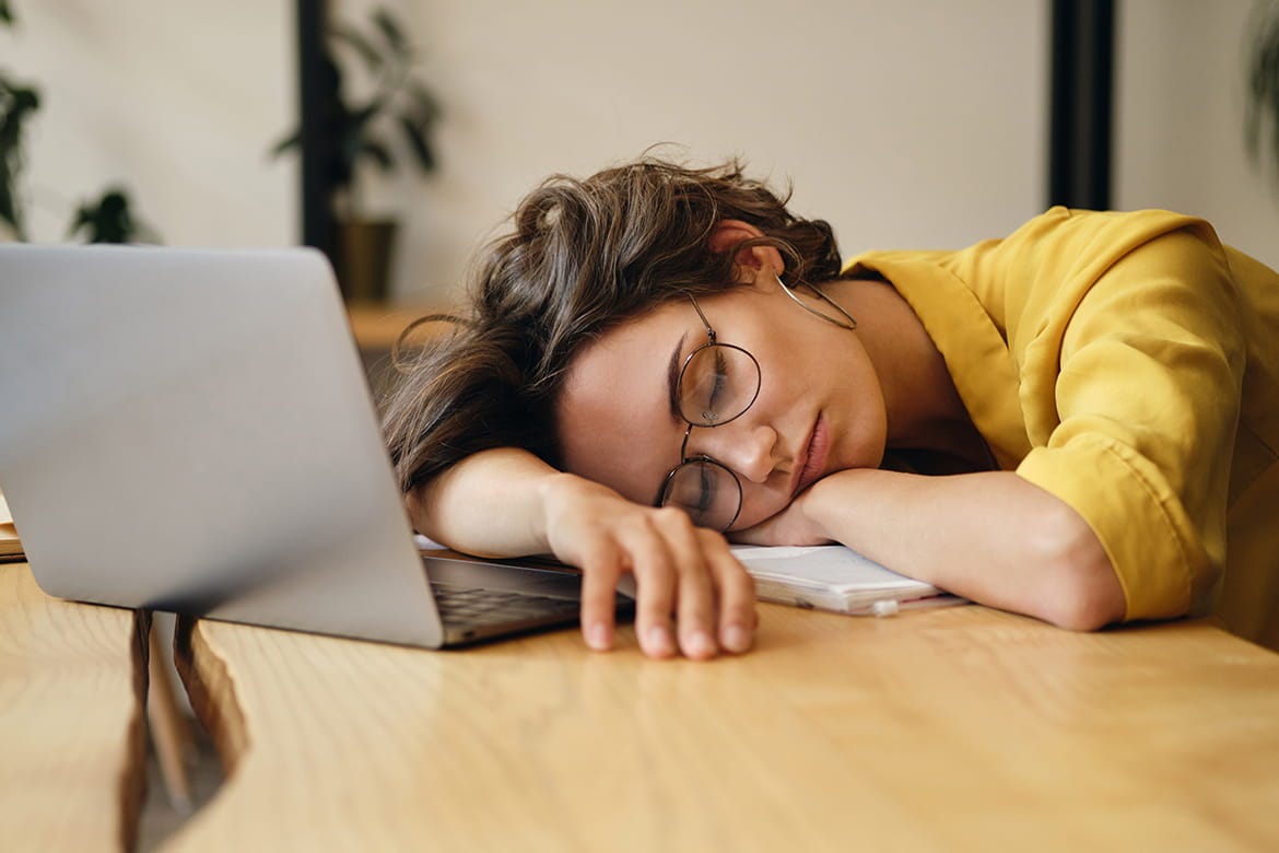 Microsleep and Micro-Napping | Banner Health