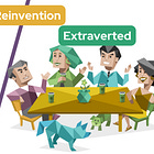 How Introverts and Extraverts Approach Reinvention Differently 